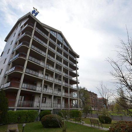 Hotel Residenza Delle Alpi Turin Bagian luar foto