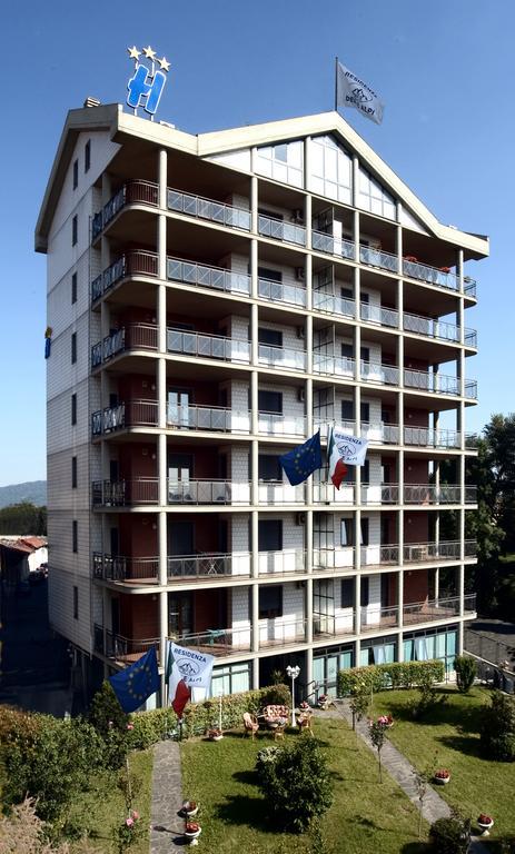 Hotel Residenza Delle Alpi Turin Bagian luar foto