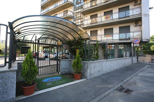 Hotel Residenza Delle Alpi Turin Bagian luar foto