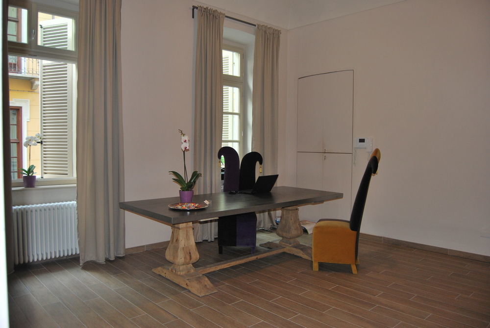 Hotel Residenza Delle Alpi Turin Bagian luar foto