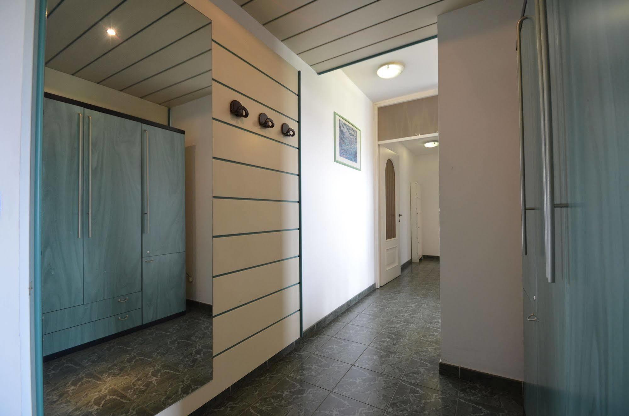 Hotel Residenza Delle Alpi Turin Bagian luar foto