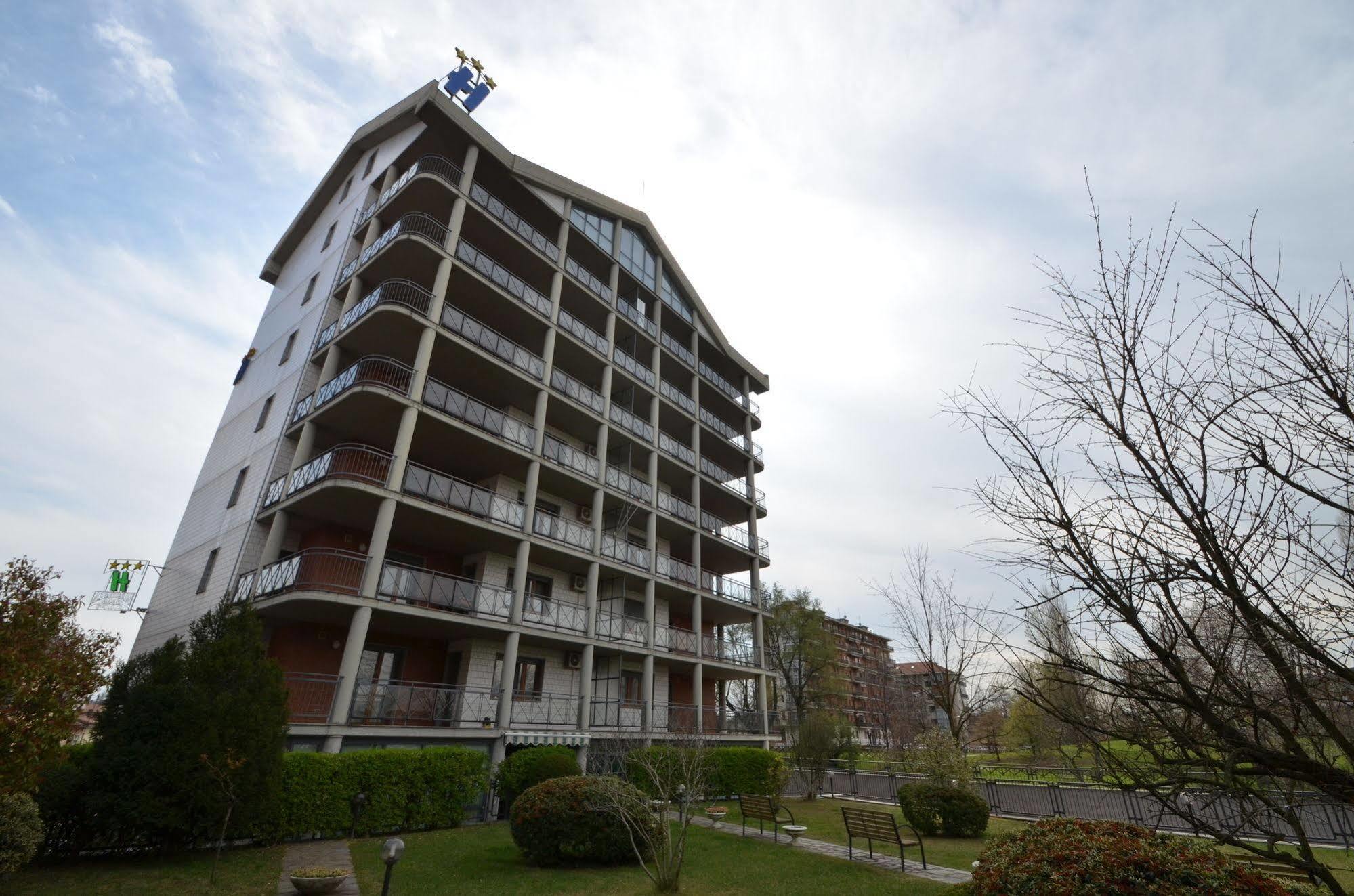 Hotel Residenza Delle Alpi Turin Bagian luar foto