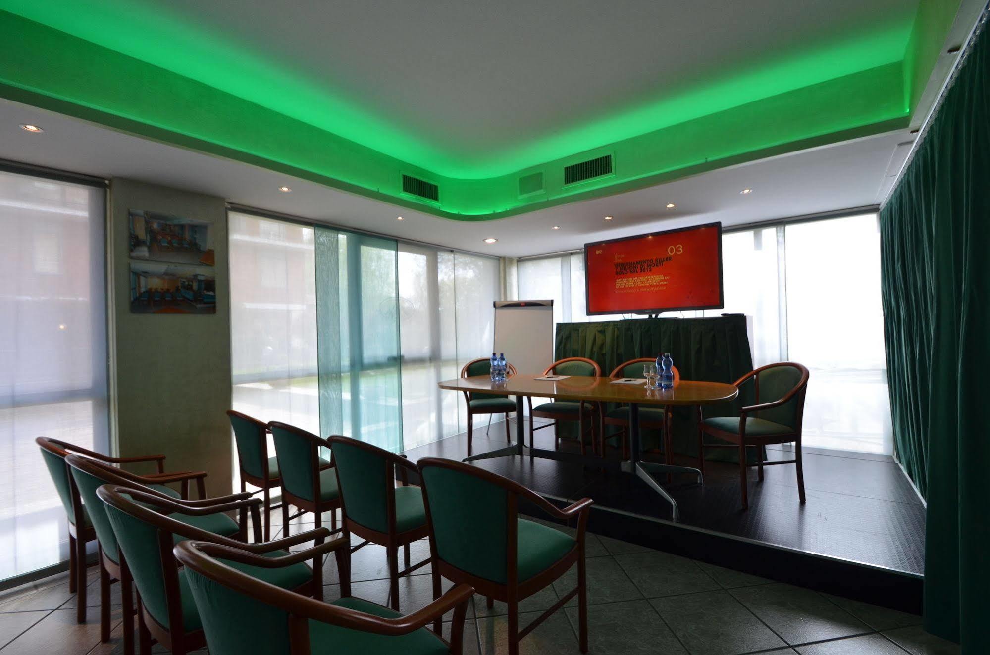 Hotel Residenza Delle Alpi Turin Bagian luar foto