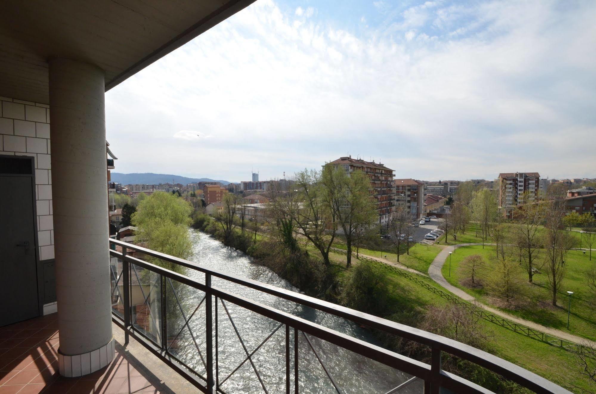 Hotel Residenza Delle Alpi Turin Bagian luar foto