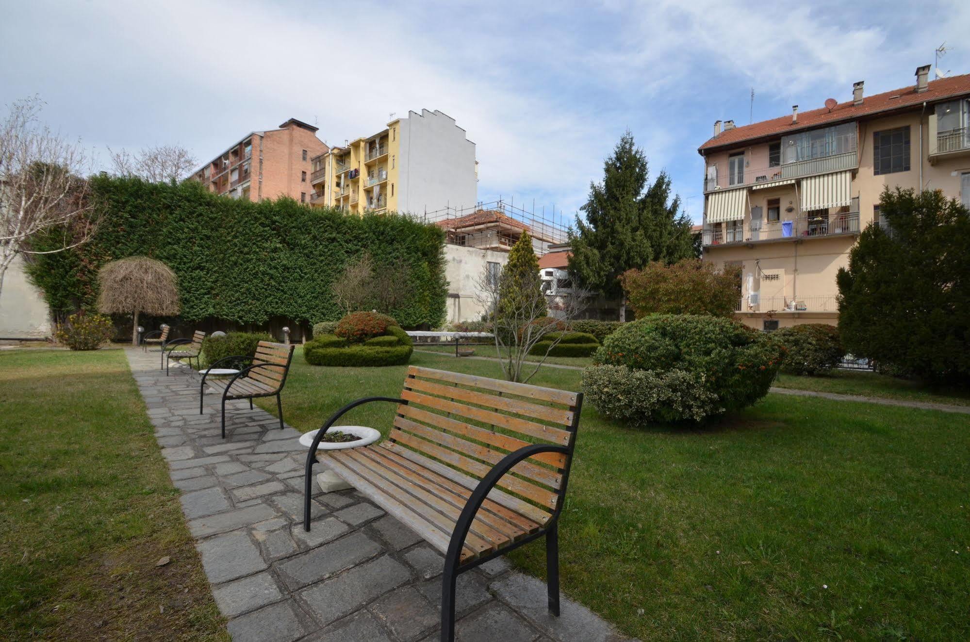 Hotel Residenza Delle Alpi Turin Bagian luar foto