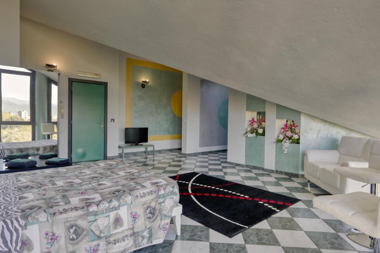 Hotel Residenza Delle Alpi Turin Bagian luar foto