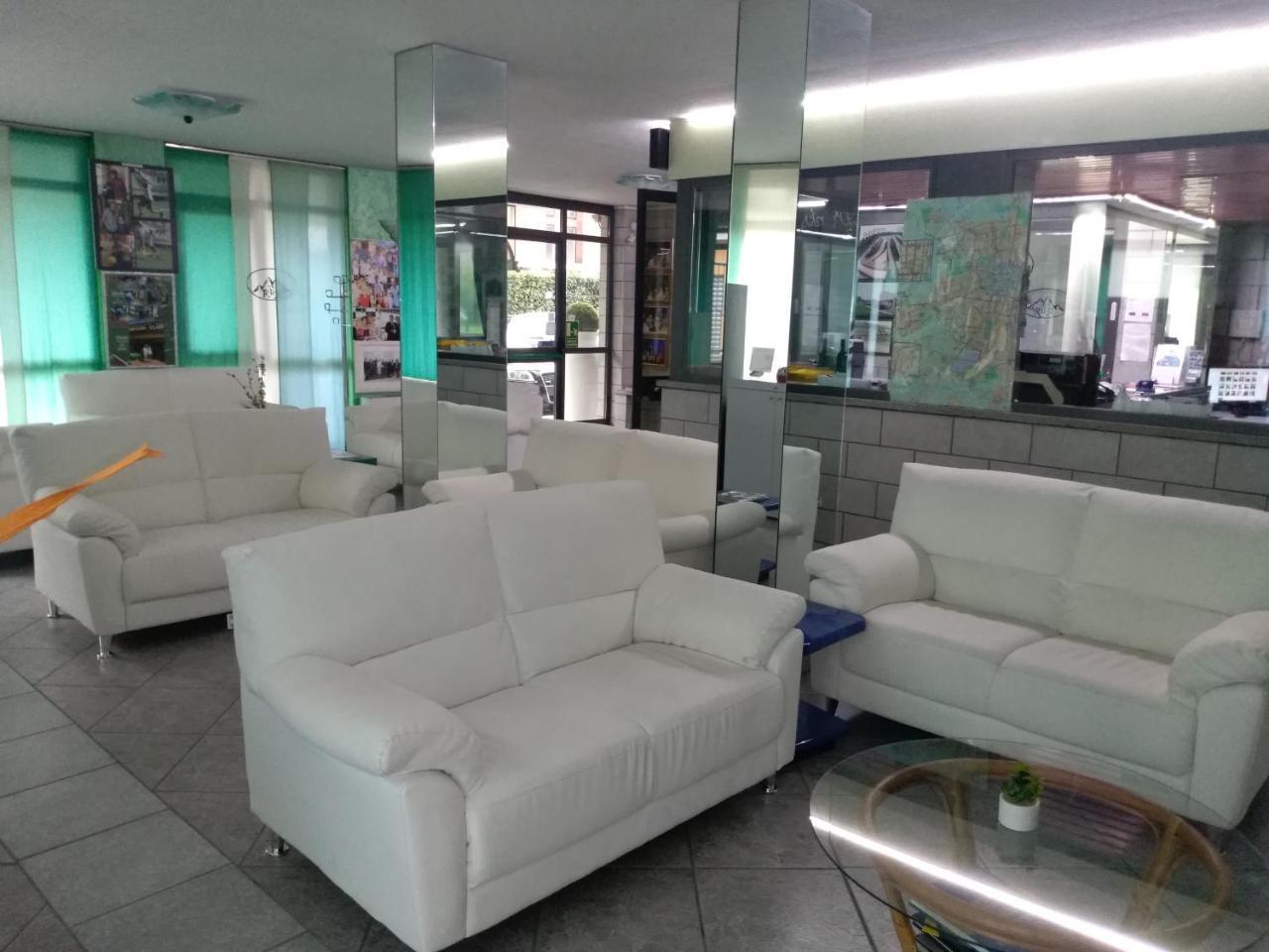 Hotel Residenza Delle Alpi Turin Bagian luar foto