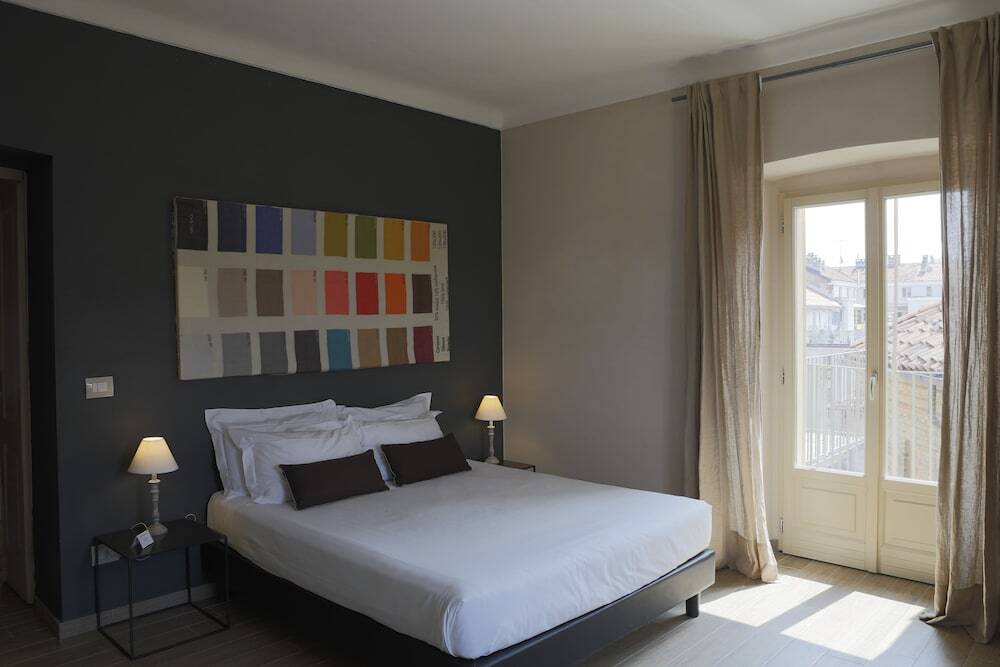 Hotel Residenza Delle Alpi Turin Bagian luar foto